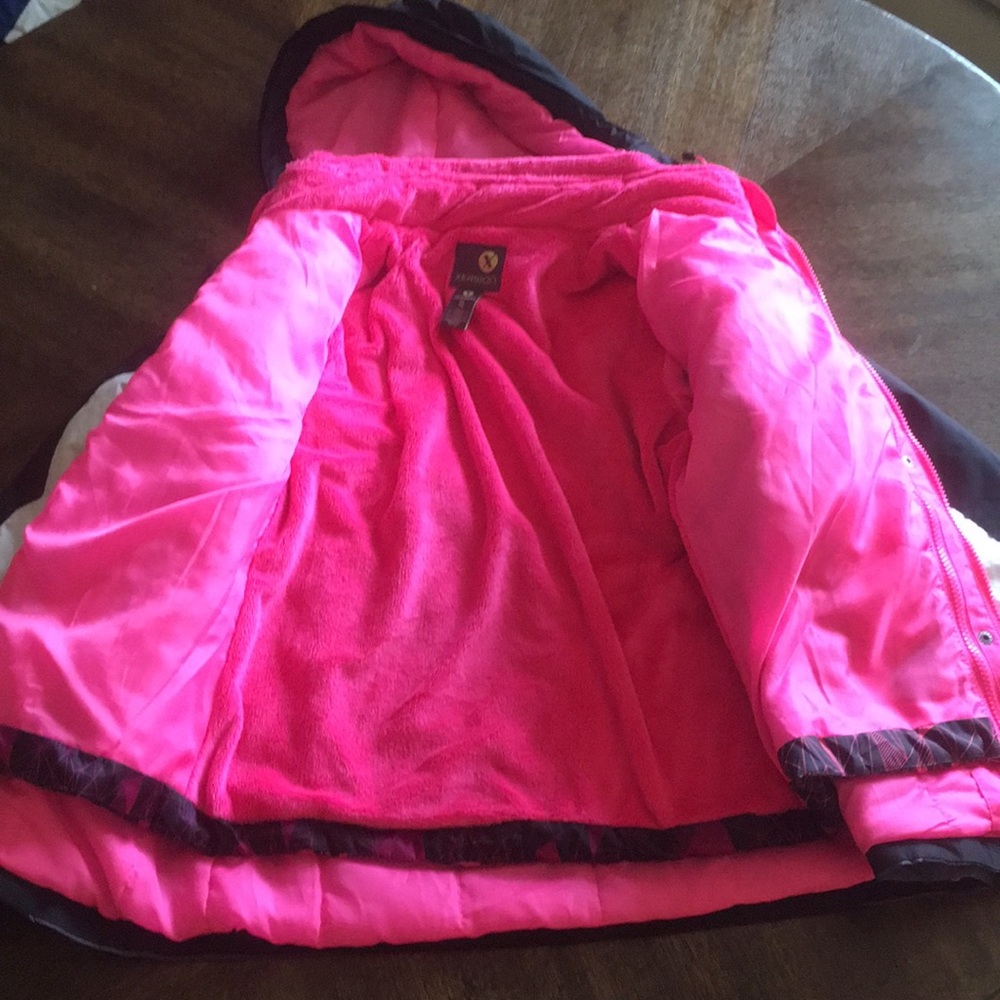 Kids winter jacket - Picture 3 of 8